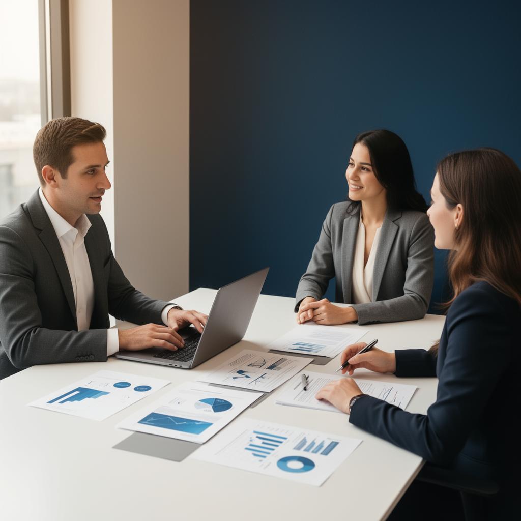 Professional consultation at Anagha Solutions Bangalore